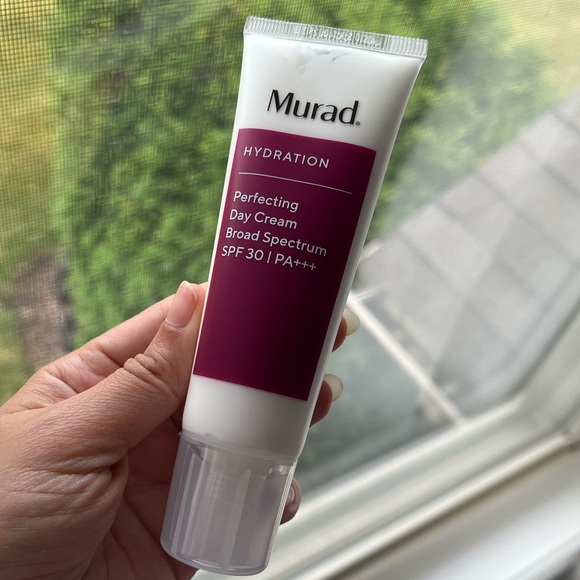 [New] Murad Perfecting Moisturizer Broad Spectrum SPF 30 PA+++ - Picture 4 of 4